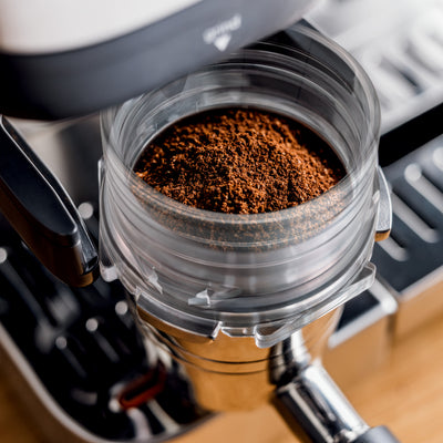 Máquina De Café Espresso Ninja Luxe Es601