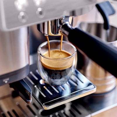 Máquina De Café Espresso Ninja Luxe Es601