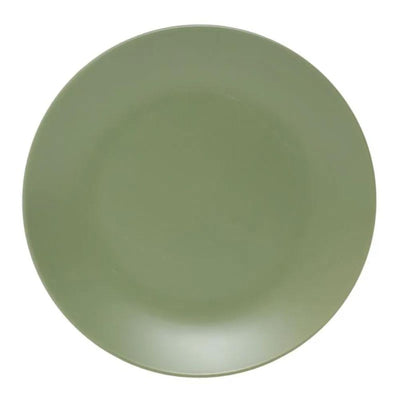 Vajilla Everyday Plus Gibson De 12 Piezas - Verde Salvia