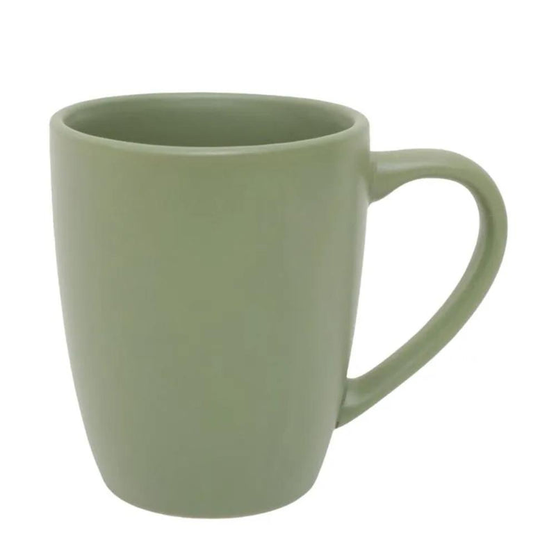 Vajilla Everyday Plus Gibson De 12 Piezas - Verde Salvia