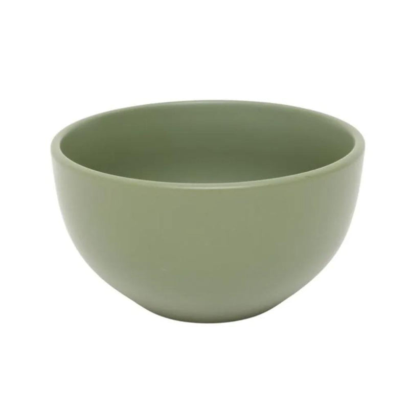 Vajilla Everyday Plus Gibson De 12 Piezas - Verde Salvia