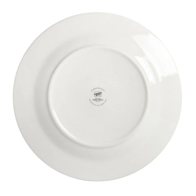 Vajilla Everyday Plus Gibson De 12 Piezas - Blanco