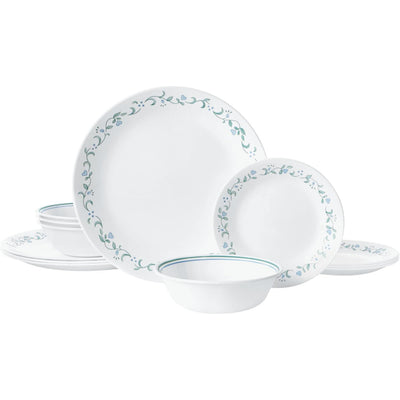 Vajilla Corelle Country Cottage De 12 Pc_001