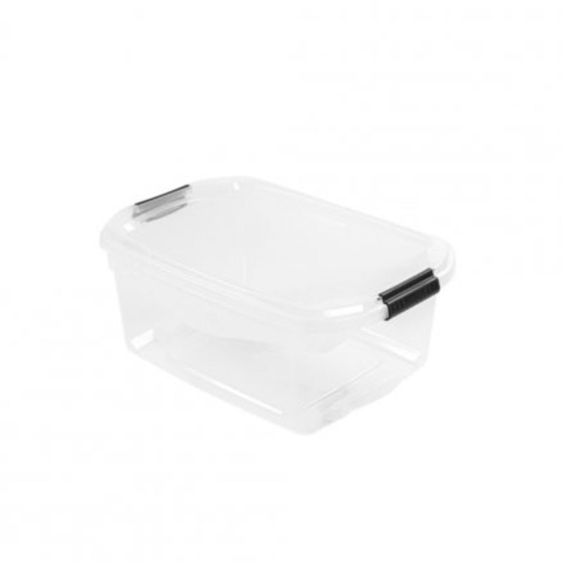 Caja Organizadora Blanca De Plastico 20L_003