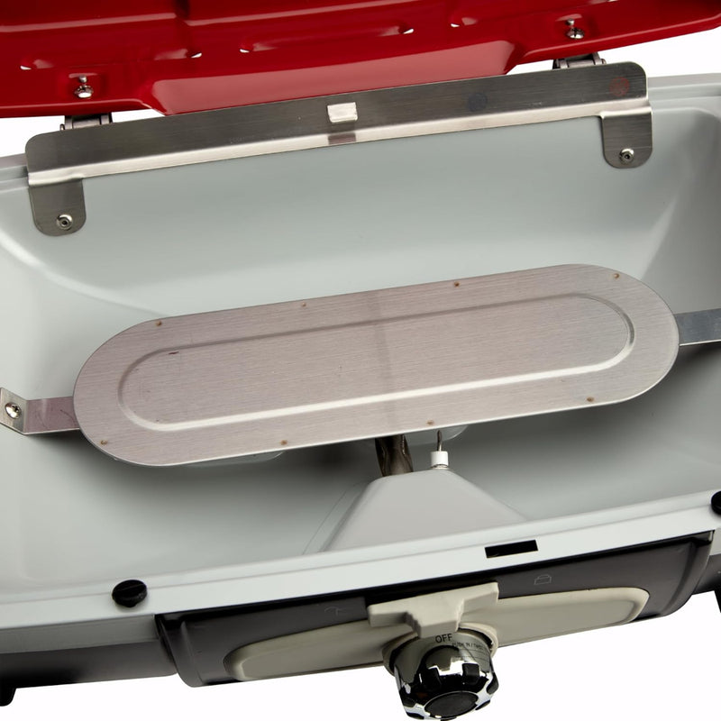 Parrilla  Portátil Roja Cuisinart Cgg-180T_004