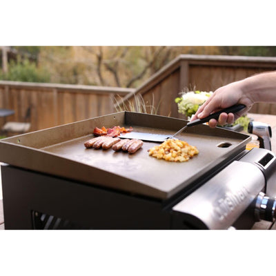 Plancha Gourmet Doble Quemador Cuisinart Cgg-501_004