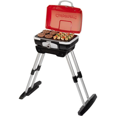 Parrilla Portátil A Gas Cuisinart Cgg-180_002