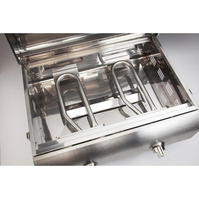 Parrilla De Mesa Chef Inox Cuisinart Cgg-306_005