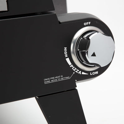 Horno Pizzero De Exterior Cuisinart Cpo-401_003