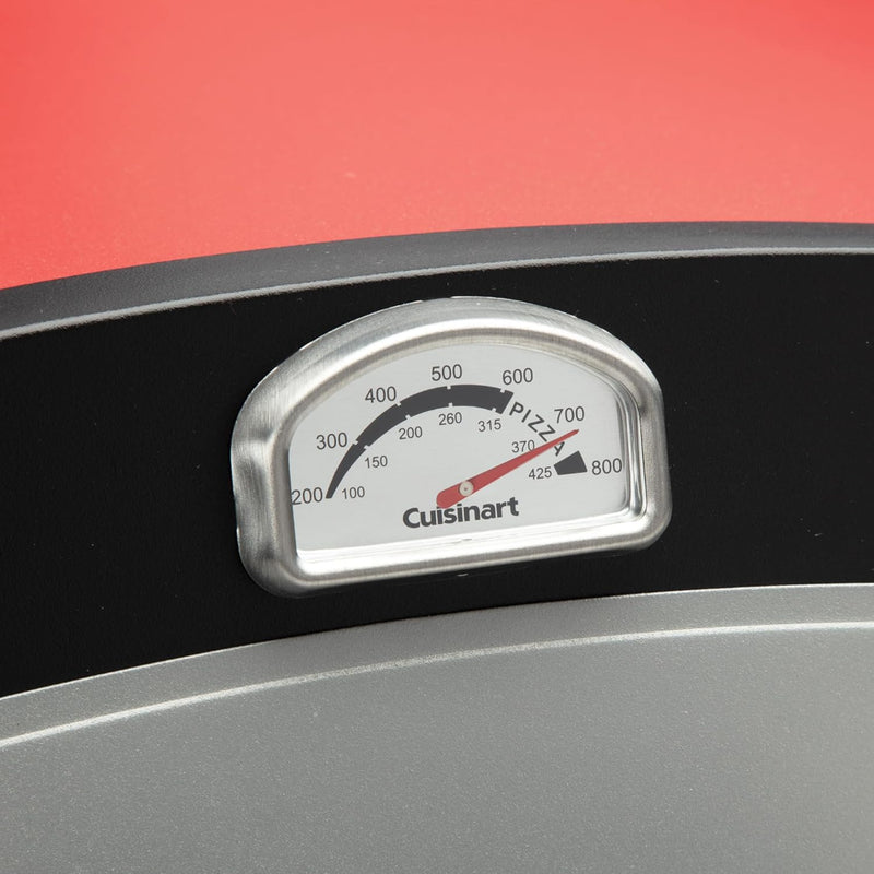 Horno Pizzero De Exterior Cuisinart Cpo-401_004