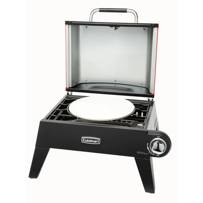 Horno Pizzero De Exterior Cuisinart Cpo-401_005