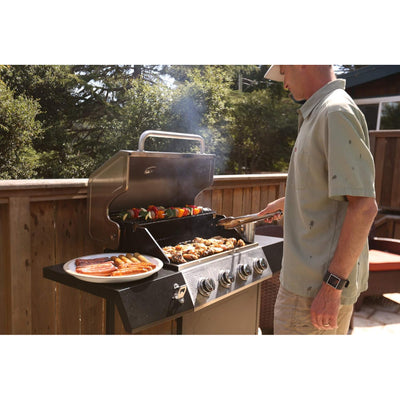 Parrilla A Gas 4 Quemadores Cuisinart Cgg-7400_002