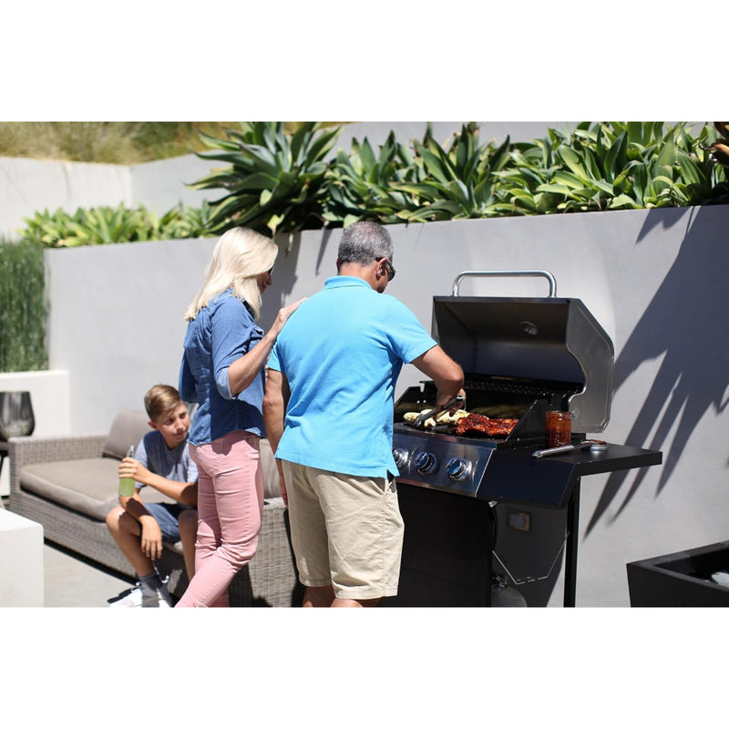 Parrilla A Gas 4 Quemadores Cuisinart Cgg-7400_005
