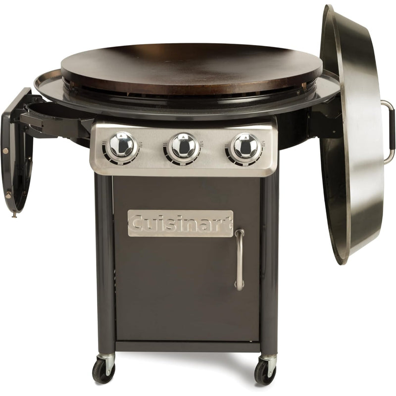 Estación De Cocina Exterior 360° Xl Cuisinart Cgg-999_002