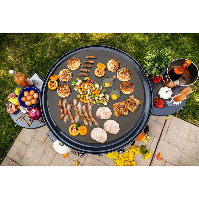 Estación De Cocina Exterior 360° Xl Cuisinart Cgg-999_004