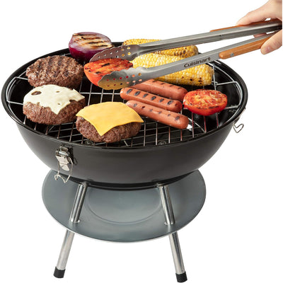 Parrilla De Carbón 16” Portátil Cuisinart Ccg-216A_003