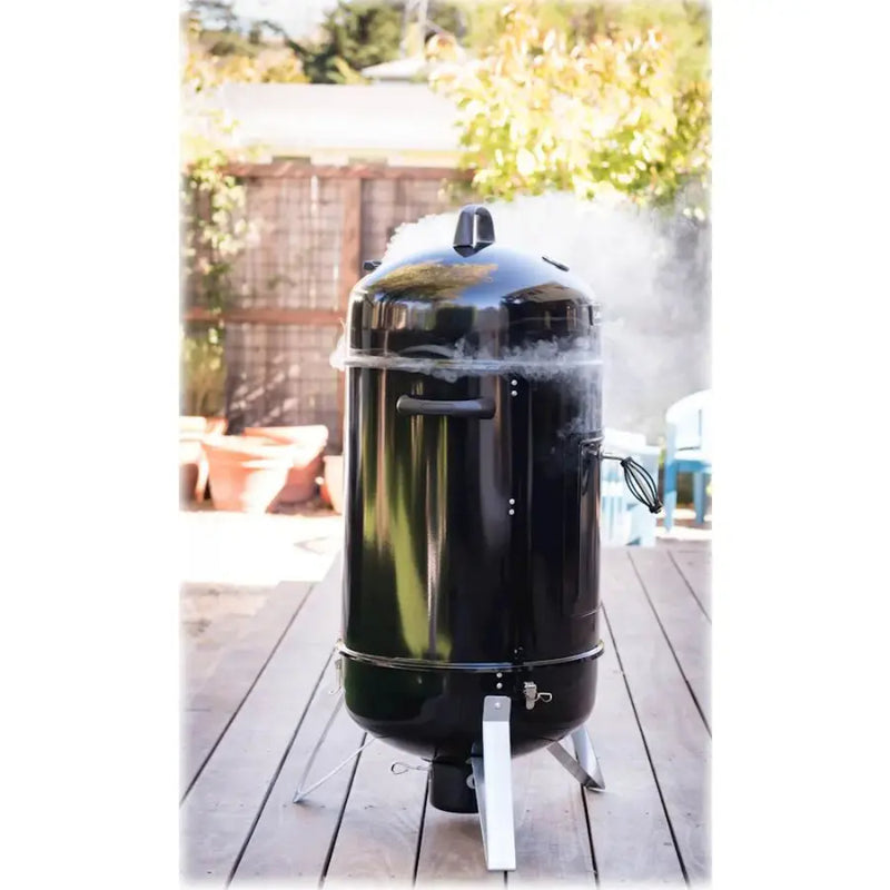 Ahumador De Carbón 16” Cuisinart Cos-116_004