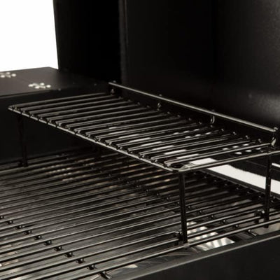 Parrilla Y Ahumador De Pellets De Madera Portátil Cuisinart Cpg-256_003
