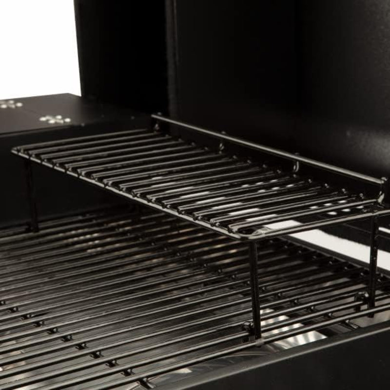 Parrilla Y Ahumador De Pellets De Madera Portátil Cuisinart Cpg-256_003