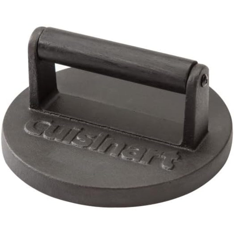 Kit Hierro Fundido Hamburguesas Aplastadas Cuisinart Csbk-400_002