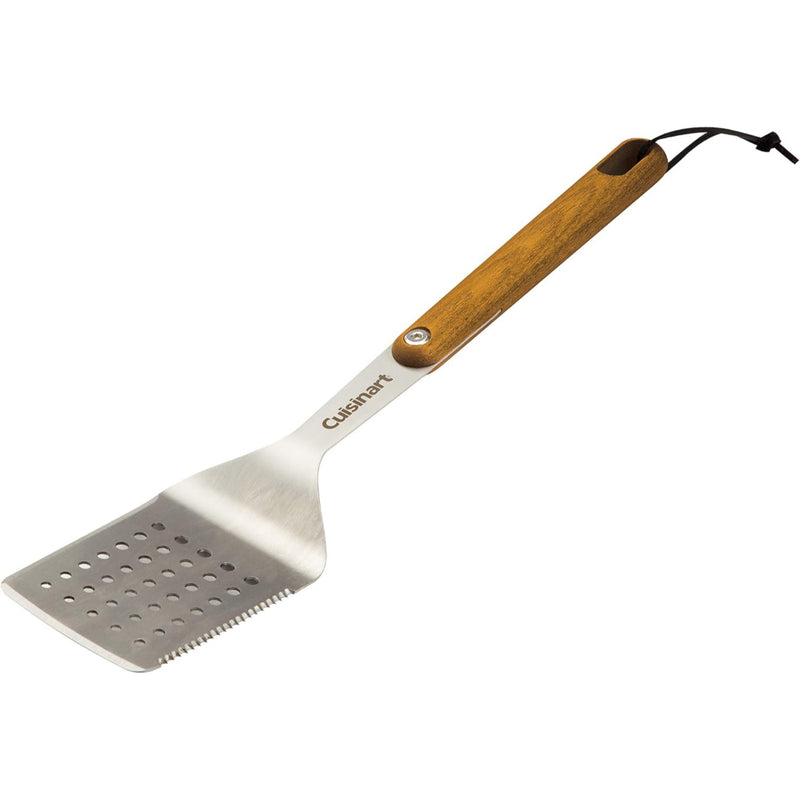 Juego De Herramientas Para Parrilla De Madera 4 Pz Cuisinart Cgs-1100_002