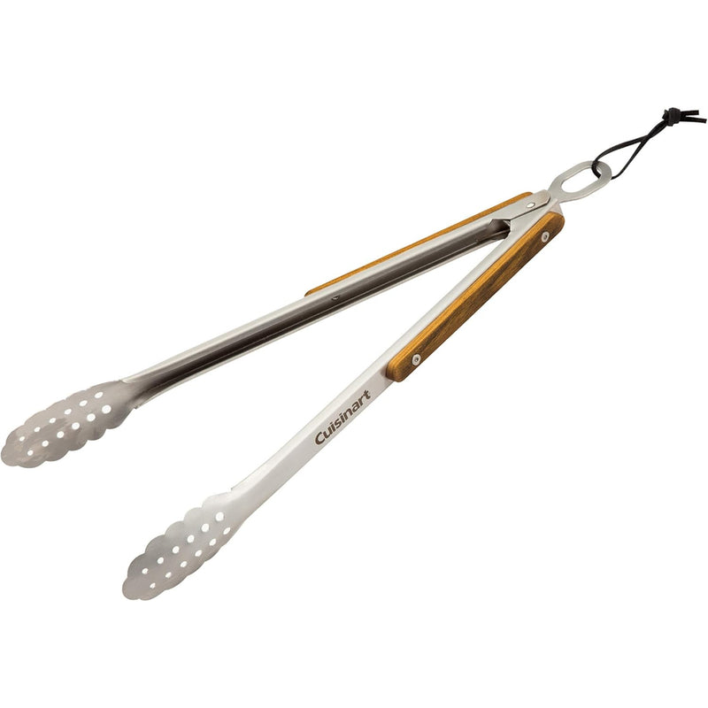 Juego De Herramientas Para Parrilla De Madera 4 Pz Cuisinart Cgs-1100_004