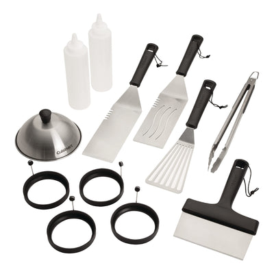 Juego De Herramientas Para Plancha 12 Pz Cuisinart Cgs-1312_001