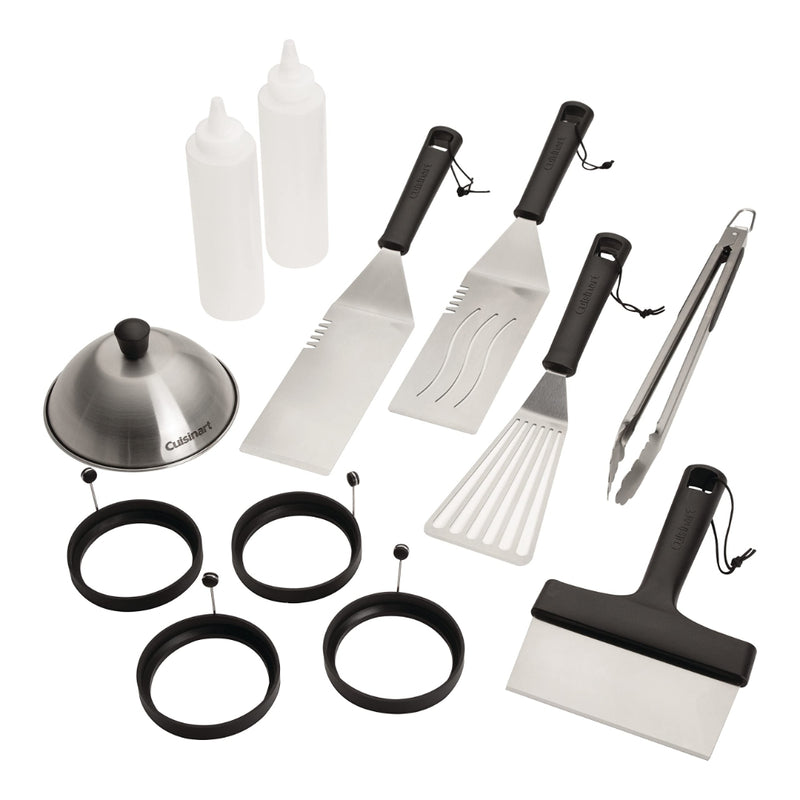 Juego De Herramientas Para Plancha 12 Pz Cuisinart Cgs-1312_001