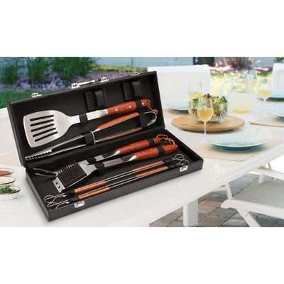 Juego De Parrilla Premium 10 Pz Cuisinart Cgs-2010_003