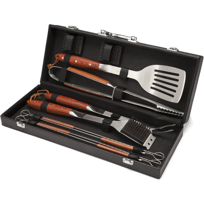 Juego De Parrilla Premium 10 Pz Cuisinart Cgs-2010_001
