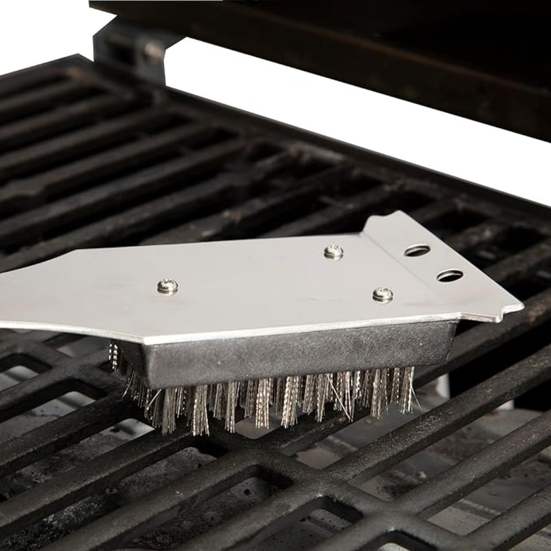 Cepillo De Limpieza Para Parrilla De Acero Inox Cuisinart Ccb-5014_002