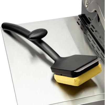 Cepillo De Vapor Para Limpieza De Parrilla Cuisinart Ccb-1000A_004
