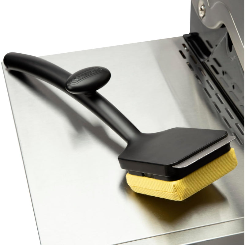 Cepillo De Vapor Para Limpieza De Parrilla Cuisinart Ccb-1000A_004