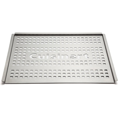 Rejilla De Acero Inox Para Parrilla Cuisinart Cgt-301_002