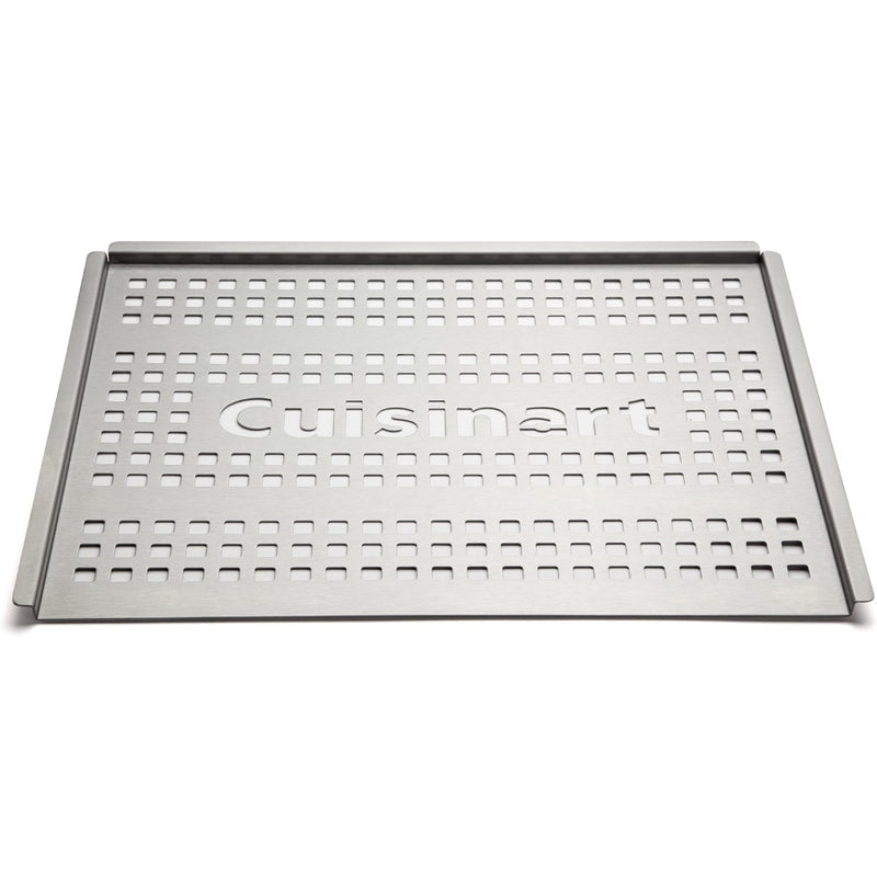 Rejilla De Acero Inox Para Parrilla Cuisinart Cgt-301_002