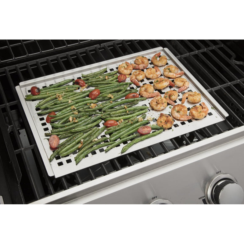 Rejilla De Acero Inox Para Parrilla Cuisinart Cgt-301_004