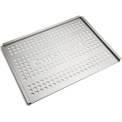 Rejilla De Acero Inox Para Parrilla Cuisinart Cgt-301_001