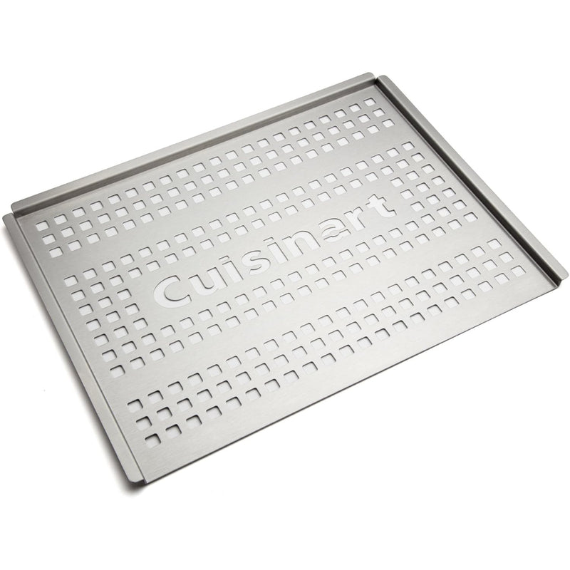 Rejilla De Acero Inox Para Parrilla Cuisinart Cgt-301_001