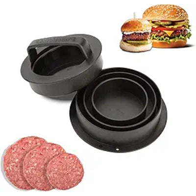 Prensa Para Hamburguesas Rellenas 4 En 1 Cuisinart Csbp-200_001