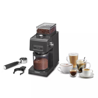 Molino De Café Cónico Eléctrico Cuisinart Cbm-22_002