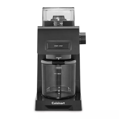 Molino De Café Cónico Eléctrico Cuisinart Cbm-22_003