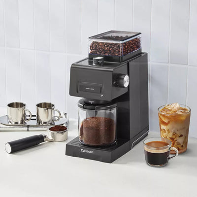 Molino De Café Cónico Eléctrico Cuisinart Cbm-22_004