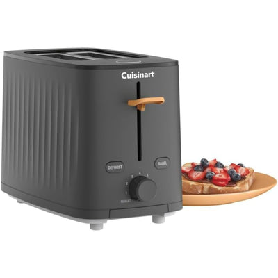Tostadora De 2 Rebanadas – Negra Soho Cuisinart Cpt-7Bk_001