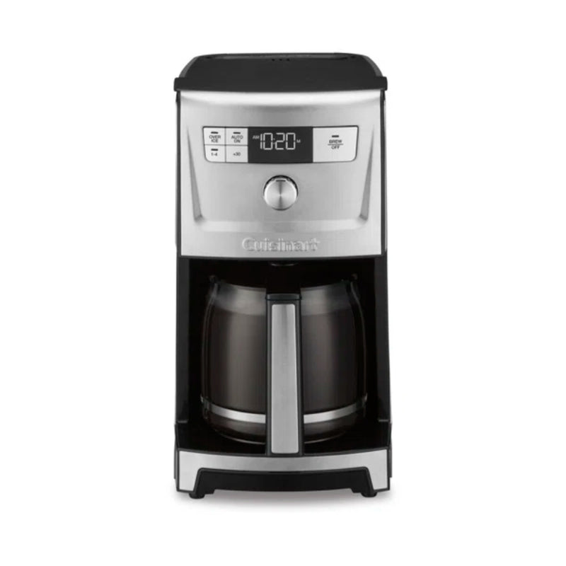 Cafetera De 14 Tazas Con Laterales De Acero Inox Cuisinart Dcc-3500Ss_001