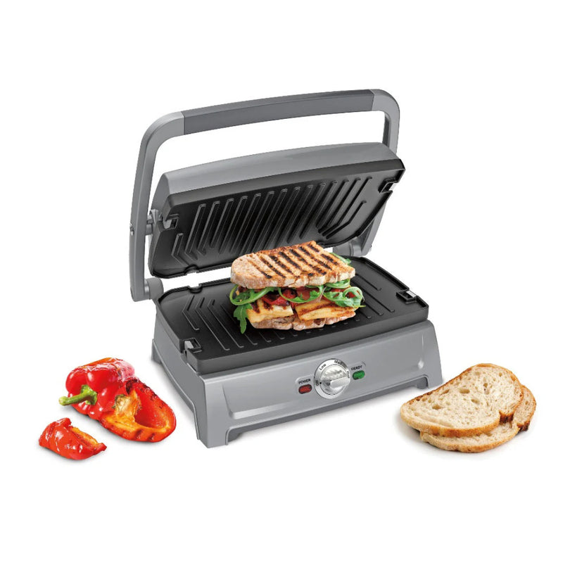 Plancha Asadora Compacta 1400W Cuisinart Gr-102_002