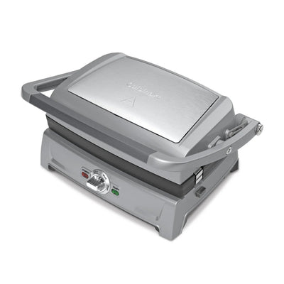 Plancha Asadora Compacta 1400W Cuisinart Gr-102_001