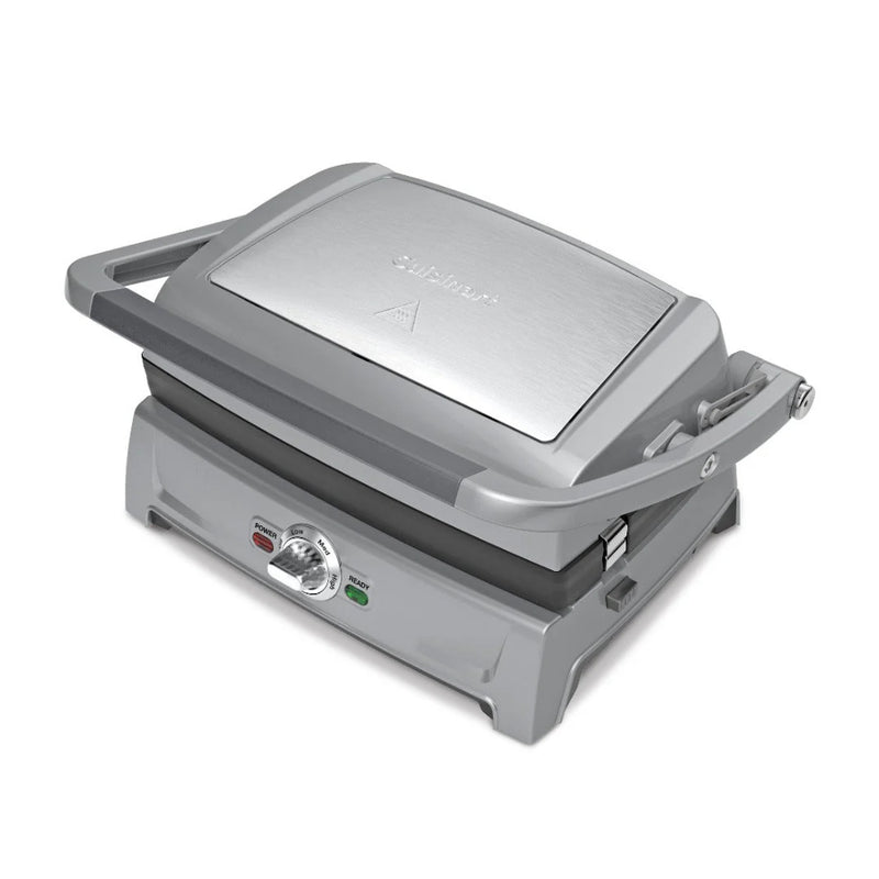 Plancha Asadora Compacta 1400W Cuisinart Gr-102_001