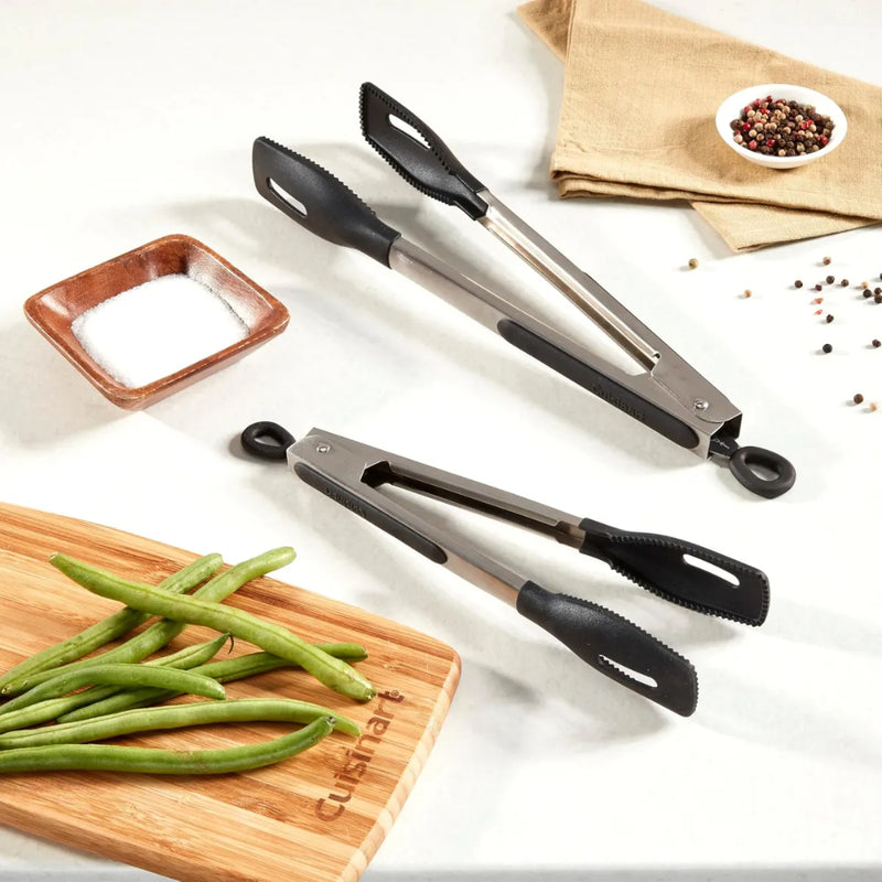 Pinzas De Silicona 12” Cuisinart Ctg-00-12Fstn_003