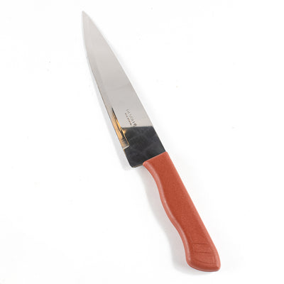 Paraty Blister C/1 Cuchillo Cocina 6" Terracota_002