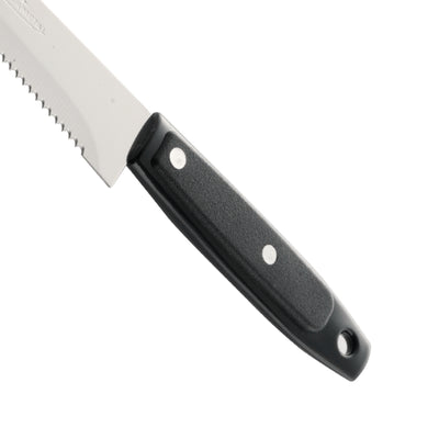 Paraty Blister C/1 Cuchillo Pan 8" Terracota_003